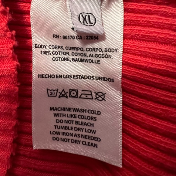 Anthropologie T.La Ribbed Halter Tank - Picture 13 of 14